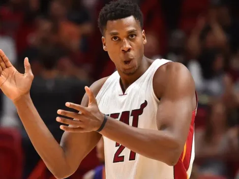 ¡Increíble! Hassan Whiteside compra un rifle de 50mil dólares y se lo roban minutos después