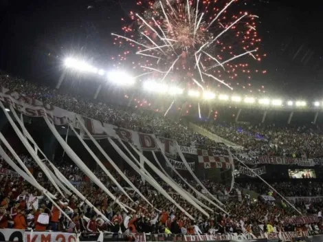 Increíble: un hincha de River cambia su entrada para la final por un trabajo