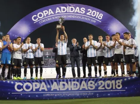 Los cuatro futbolistas que jugaron como para no irse nunca más de la Selección argentina