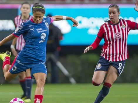 Definidos los Cuartos de Final de la Liga MX Femenil