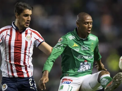 León goleó a unas Chivas que penan hasta en los amistosos