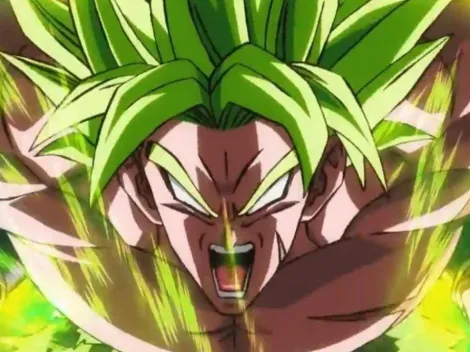 Broly Super Saiyayin Full Power llega a Dragon Ball Xenoverse 2