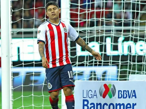 Cambia el futuro de Chofis con Chivas