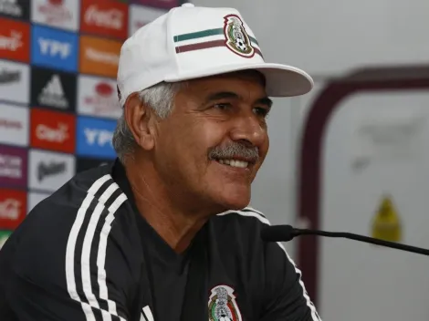 Ferretti no confirmó el equipo, pero sí su futuro con México