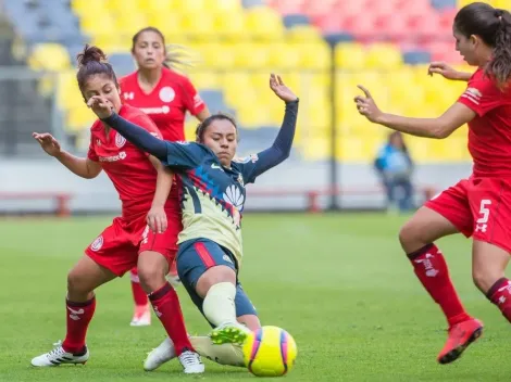 Oficial: días y horarios de los Cuartos de Final Femenil del Apertura 2018