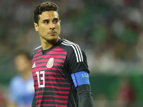 La curiosa respuesta de Memo Ochoa al Diario Marca