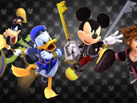 La batalla entre el bien y el mal llega a su fin en Kingdom Hearts III con los personajes de Disney Pixar