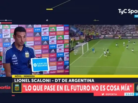 El consejo de Scaloni a la Selección Mexicana para que de el salto a la elite mundial