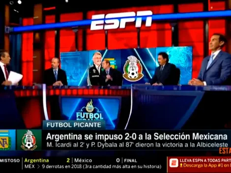 En Fútbol Picante hablan del fracaso de este interinato del Tuca Ferretti