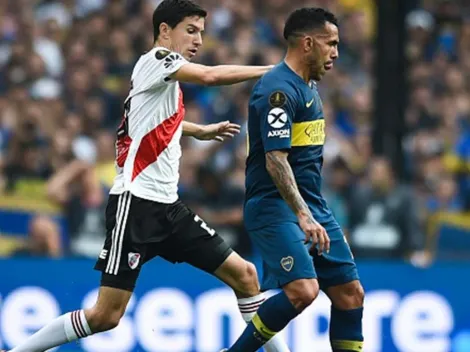 ¿River o Boca? En México también deliran con la Superfinal de Copa Libertadores