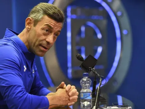 Caixinha confirmó lo que ningún azul quería escuchar antes del viaje a Morelia