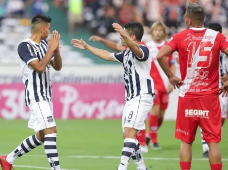 Ver en VIVO Argentinos vs Talleres por la Superliga