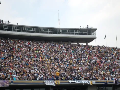 Promoción de Pumas para reventar CU en la Liguilla