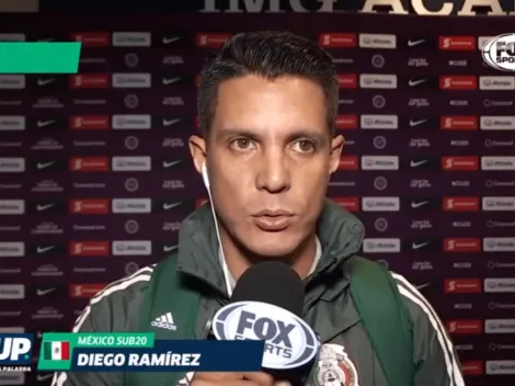 La advertencia de Diego Ramírez para todos los jugadores mexicanos