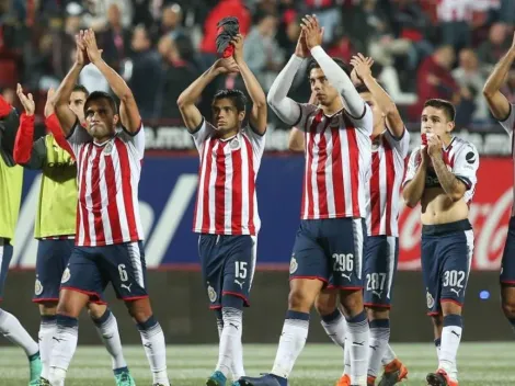 Chivas está cerca de cerrar a un refuerzo para el Clausura 2019