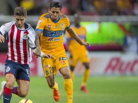 Los once de Tigres para visitar a Chivas en la última jornada