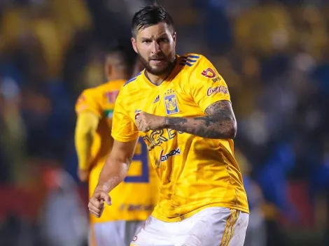 Está en todos lados: ahora Gignac también apareció en Los Simpson