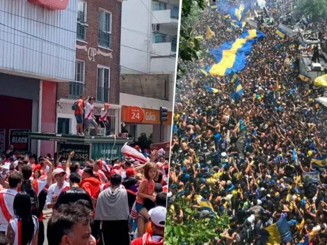 En FIFA no pueden creer la fiesta que están metiendo River y Boca