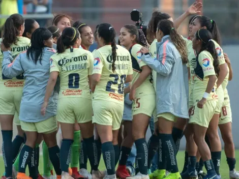 América Femenil arrolló a Toluca y se instaló en Semifinales