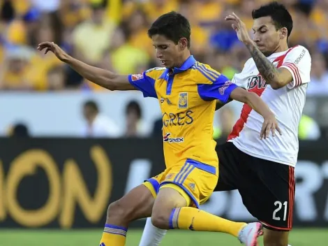 Damm, de Tigres, recordó aquella derrota contra River en la Final de la Libertadores 2015