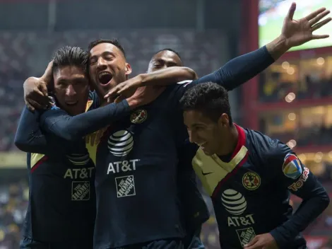 América borró a Veracruz en Toluca y aseguró el segundo lugar