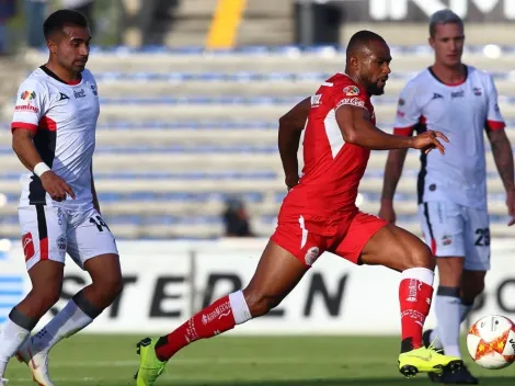 Toluca cayó contra Lobos BUAP y llegará envuelto en dudas contra América