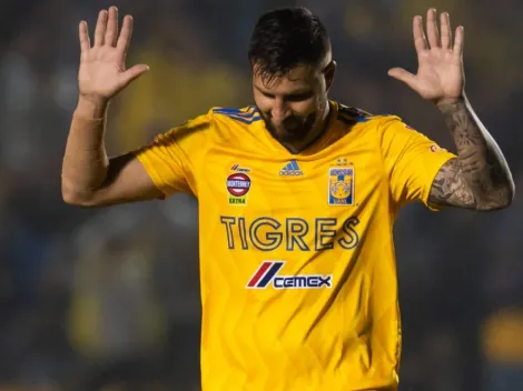 Gignac se consagró Bicampeón de goleo en México en este Apertura 2018