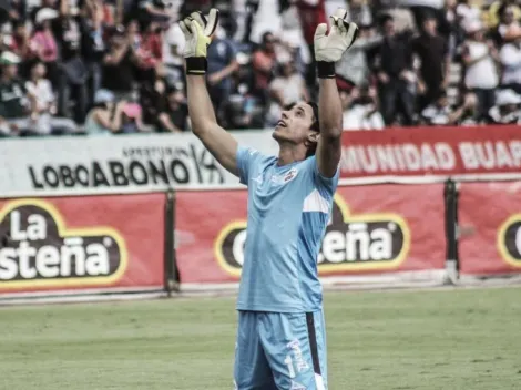 Gran atajada de Toño Rodríguez a Sambueza en el tiro libre