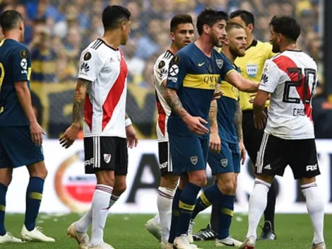 Cappa, el inventor del humo, le dio un consejo a los jugadores de River y Boca