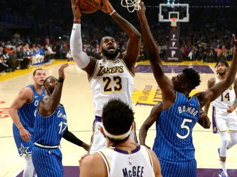 La caída de los Lakers: lo que dejó la noche del domingo en la NBA