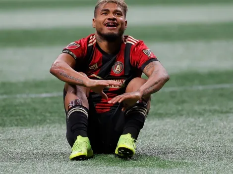 Josef Martínez lidera al Atlanta United en la Final del Este