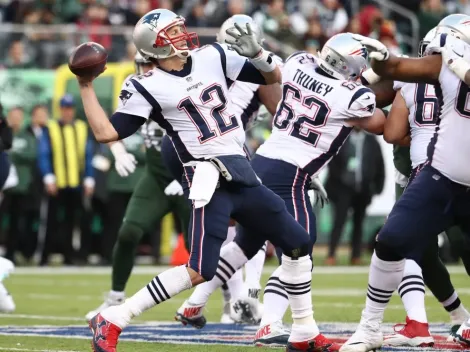 Los Patriots vuelven a ganar: Lo que dejó el domingo de NFL