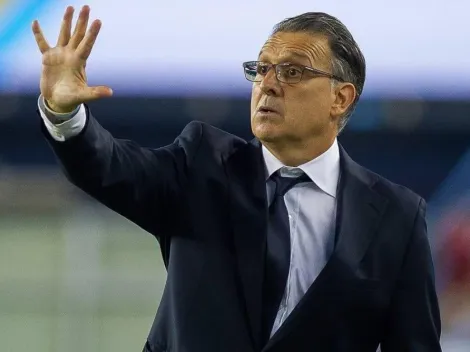 El Tata Martino hizo reír a todos cuando le preguntaron por México