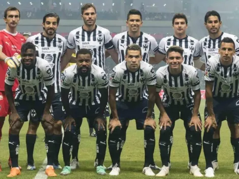 A días de la Liguilla, Monterrey presentó una nueva playera alternativa