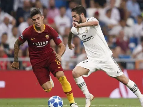 Qué canal transmite Roma vs Real Madrid por la Champions League