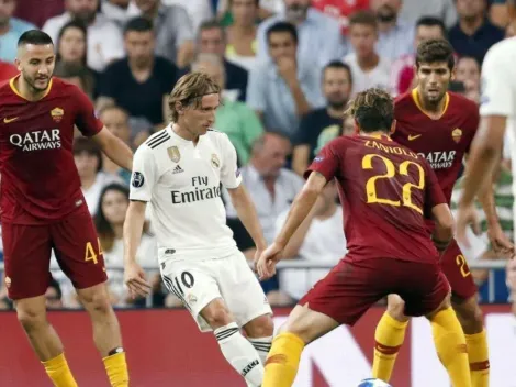 En VIVO: Roma vs Real Madrid por la Champions League