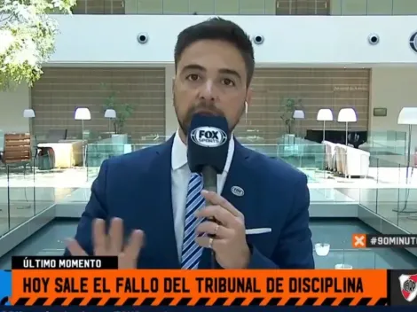 ¿Visitantes en Paraguay? El dato que tiró Fox Sports sobre la final