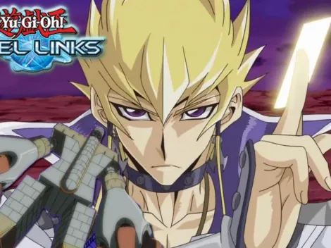 ¡Jack Atlas llegó a Yu Gi Oh! Duel Links!