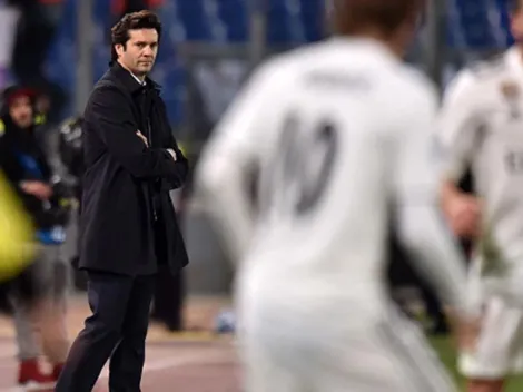 Lo sentimos, Solari: en Real Madrid ya suena el nombre de un nuevo entrenador