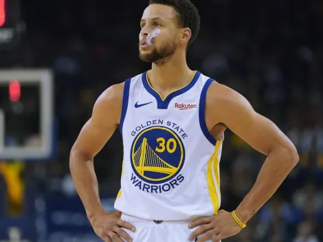 ¡Último minuto! Stephen Curry podría volver mañana ante los Raptors