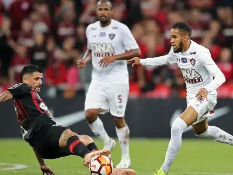 Qué canal transmite Fluminense vs Atlético Paranaense por la Copa Sudamericana