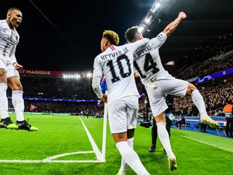 PSG sigue con vida en la Champions tras ganarle al complicado Liverpool