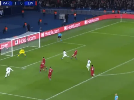 Mbappé corrió como siempre y Neymar anotó de rebote