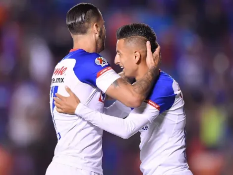 Cruz Azul se impuso en Querétaro y es casi Semifinalista