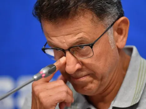 El entrenador que Osorio le recomendó a la Selección Colombia está en Europa