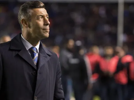 "La gloria en Cruz Azul tiene el hombre de la Novena": Caixinha