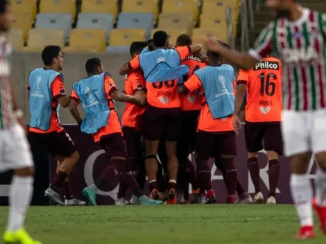 Con ustedes, el primer finalista de la Copa Sudamericana: Atlético Paranaense