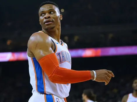 Triple-dobles para Westbrook y Harden: Lo que dejó la noche del miércoles en la NBA