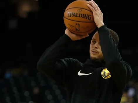 ¡Oficial! Stephen Curry volverá el sábado