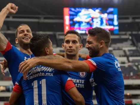 ¡Cruz Azul a Semifinales tras diez torneos!